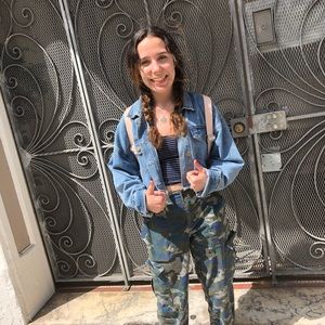 Meet your Posher, Amy